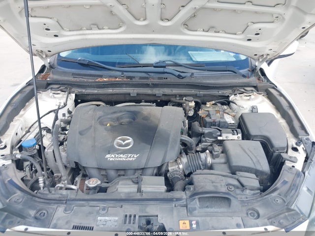 3MZBN1U76HM141328 Mazda Mazda3 Sport