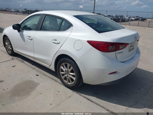 3MZBN1U76HM141328 Mazda Mazda3 Sport