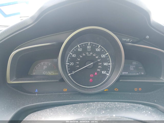 3MZBN1U76HM141328 Mazda Mazda3 Sport