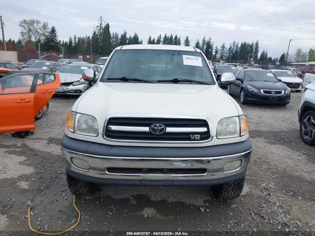 Aukcja sprzedaży 2001 Toyota Tundra Sr5 V8, vin: 5TBBT44131S156504, numer aukcji: 44833767