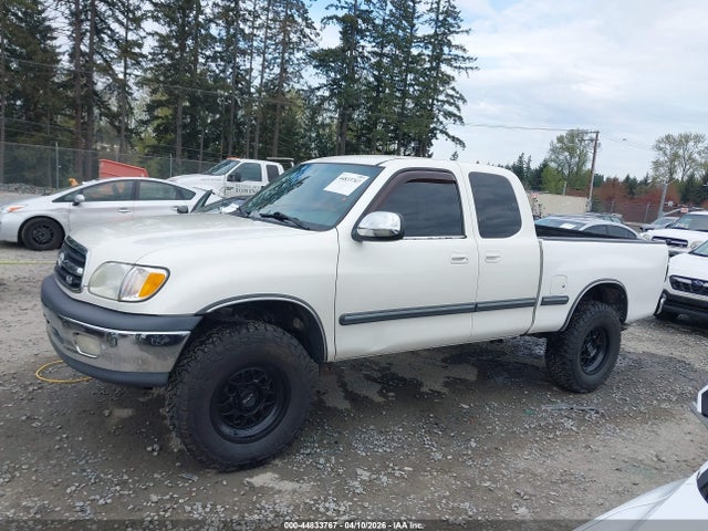 Aukcja sprzedaży 2001 Toyota Tundra Sr5 V8, vin: 5TBBT44131S156504, numer aukcji: 44833767