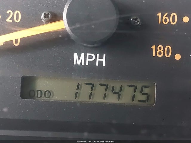 Aukcja sprzedaży 2001 Toyota Tundra Sr5 V8, vin: 5TBBT44131S156504, numer aukcji: 44833767