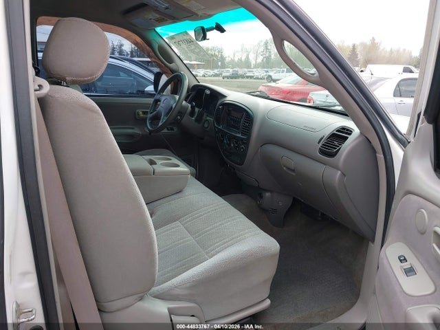 Aukcja sprzedaży 2001 Toyota Tundra Sr5 V8, vin: 5TBBT44131S156504, numer aukcji: 44833767