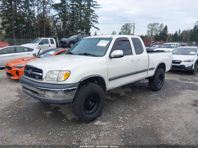 Aukcja sprzedaży 2001 Toyota Tundra Sr5 V8, vin: 5TBBT44131S156504, numer aukcji: 44833767