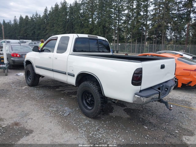 Aukcja sprzedaży 2001 Toyota Tundra Sr5 V8, vin: 5TBBT44131S156504, numer aukcji: 44833767