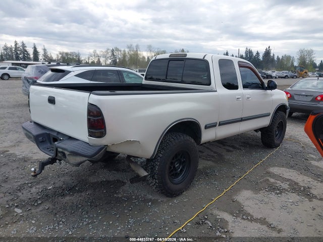 Aukcja sprzedaży 2001 Toyota Tundra Sr5 V8, vin: 5TBBT44131S156504, numer aukcji: 44833767