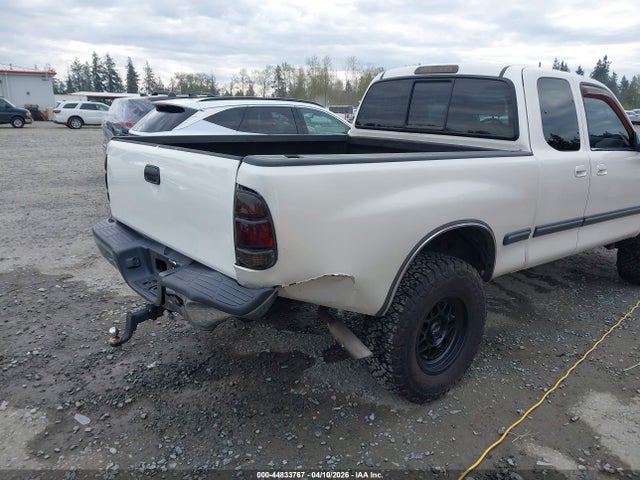 Aukcja sprzedaży 2001 Toyota Tundra Sr5 V8, vin: 5TBBT44131S156504, numer aukcji: 44833767
