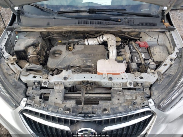 44833769 :رقم المزاد ، KL4CJCSM5KB923586 vin ، 2019 Buick Encore Fwd Essence مزاد بيع