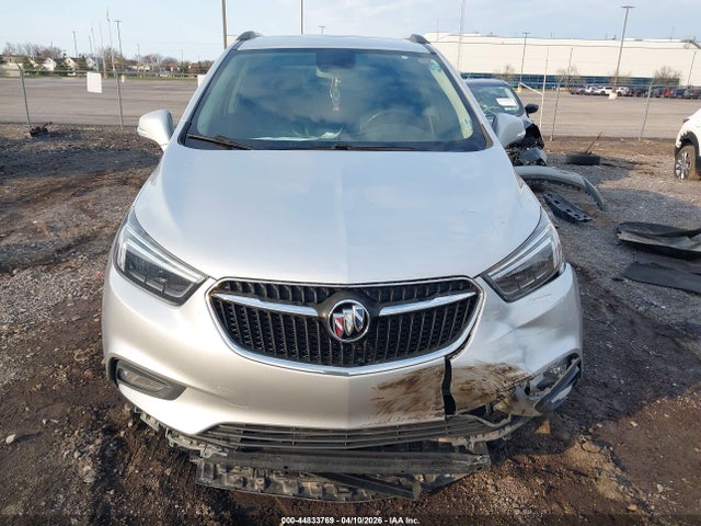 44833769 :رقم المزاد ، KL4CJCSM5KB923586 vin ، 2019 Buick Encore Fwd Essence مزاد بيع
