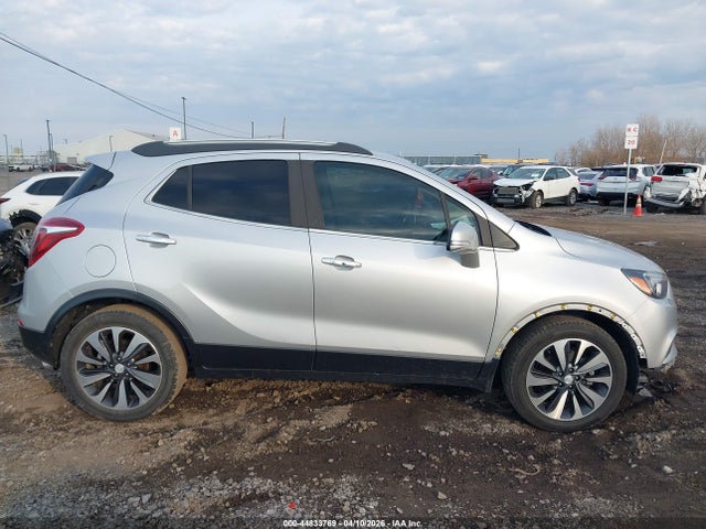 44833769 :رقم المزاد ، KL4CJCSM5KB923586 vin ، 2019 Buick Encore Fwd Essence مزاد بيع