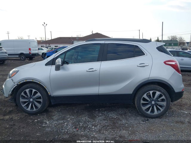 44833769 :رقم المزاد ، KL4CJCSM5KB923586 vin ، 2019 Buick Encore Fwd Essence مزاد بيع