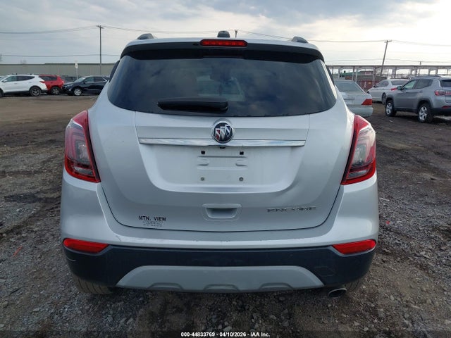 44833769 :رقم المزاد ، KL4CJCSM5KB923586 vin ، 2019 Buick Encore Fwd Essence مزاد بيع