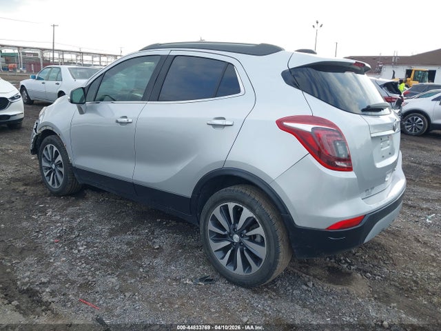 44833769 :رقم المزاد ، KL4CJCSM5KB923586 vin ، 2019 Buick Encore Fwd Essence مزاد بيع
