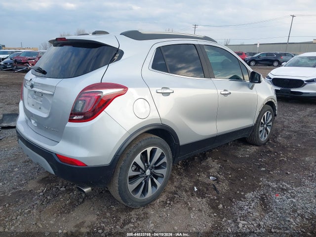 44833769 :رقم المزاد ، KL4CJCSM5KB923586 vin ، 2019 Buick Encore Fwd Essence مزاد بيع