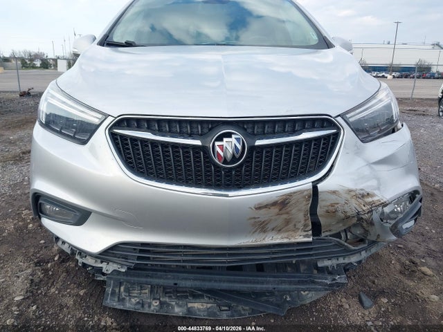 44833769 :رقم المزاد ، KL4CJCSM5KB923586 vin ، 2019 Buick Encore Fwd Essence مزاد بيع