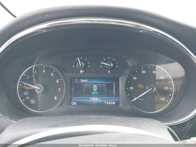 44833769 :رقم المزاد ، KL4CJCSM5KB923586 vin ، 2019 Buick Encore Fwd Essence مزاد بيع