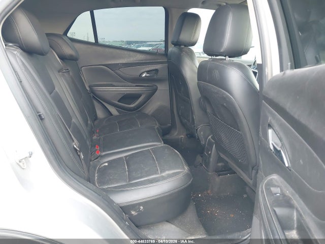 44833769 :رقم المزاد ، KL4CJCSM5KB923586 vin ، 2019 Buick Encore Fwd Essence مزاد بيع