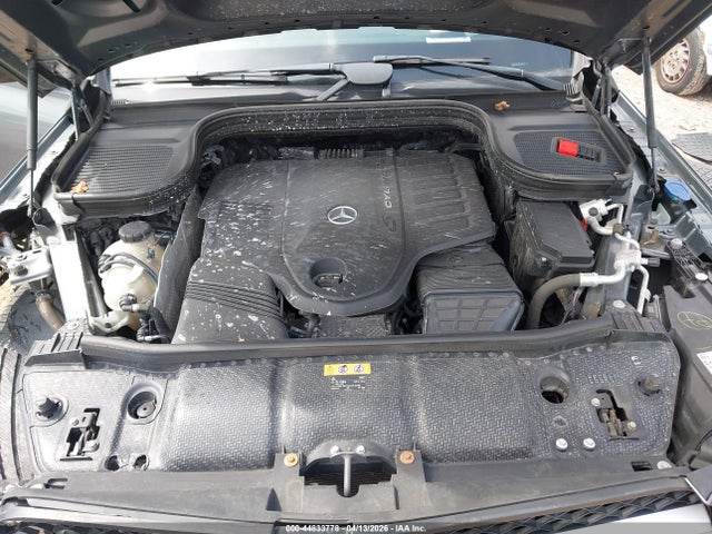4JGFF5KE1LA143340 Mercedes-Benz Gls 450 4matic