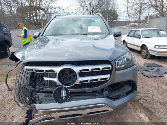 4JGFF5KE1LA143340 Mercedes-Benz Gls 450 4matic
