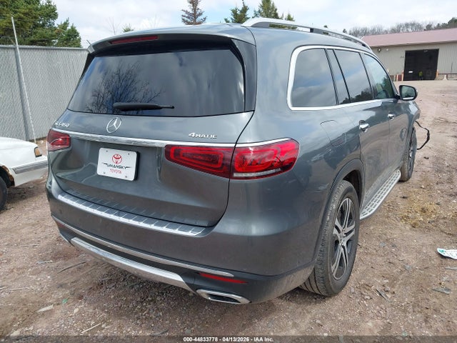 4JGFF5KE1LA143340 Mercedes-Benz Gls 450 4matic