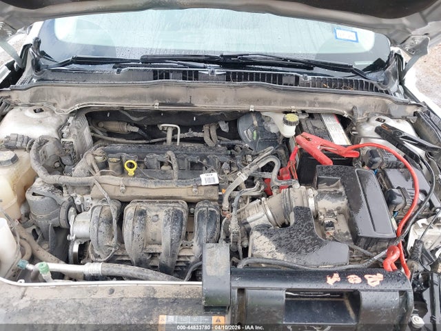 44833780 :رقم المزاد ، 3FA6P0H77HR368457 vin ، 2017 Ford Fusion Se مزاد بيع