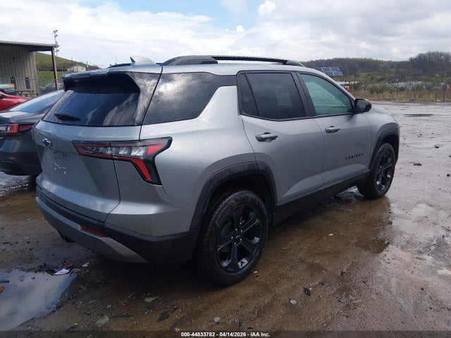 44833782 :رقم المزاد ، 3GNAXPEG1SL254604 vin ، 2025 Chevrolet Equinox Awd Lt مزاد بيع