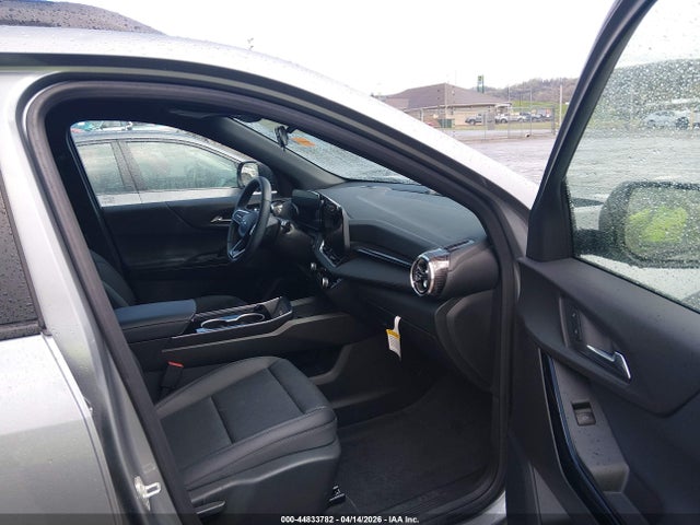 44833782 :رقم المزاد ، 3GNAXPEG1SL254604 vin ، 2025 Chevrolet Equinox Awd Lt مزاد بيع