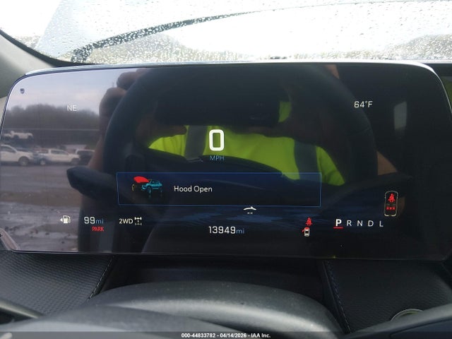 44833782 :رقم المزاد ، 3GNAXPEG1SL254604 vin ، 2025 Chevrolet Equinox Awd Lt مزاد بيع