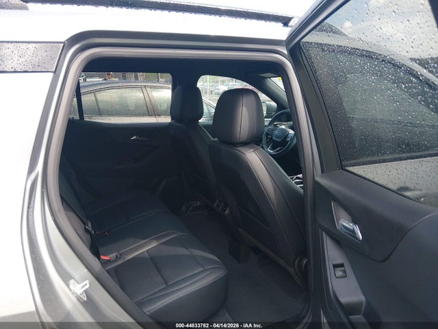 44833782 :رقم المزاد ، 3GNAXPEG1SL254604 vin ، 2025 Chevrolet Equinox Awd Lt مزاد بيع