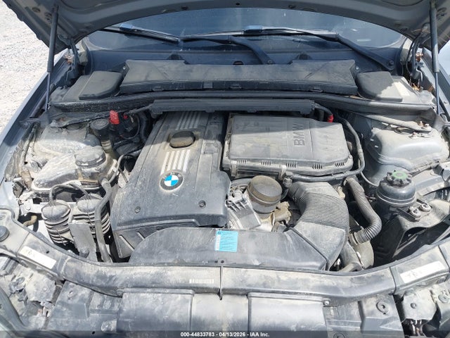 44833783 :رقم المزاد ، WBAPL3C58AA408494 vin ، 2010 Bmw 335i Xdrive مزاد بيع