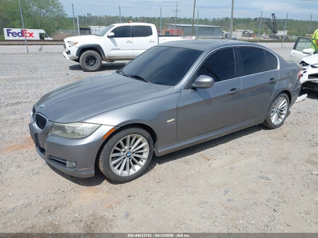 44833783 :رقم المزاد ، WBAPL3C58AA408494 vin ، 2010 Bmw 335i Xdrive مزاد بيع