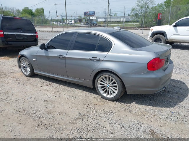 44833783 :رقم المزاد ، WBAPL3C58AA408494 vin ، 2010 Bmw 335i Xdrive مزاد بيع