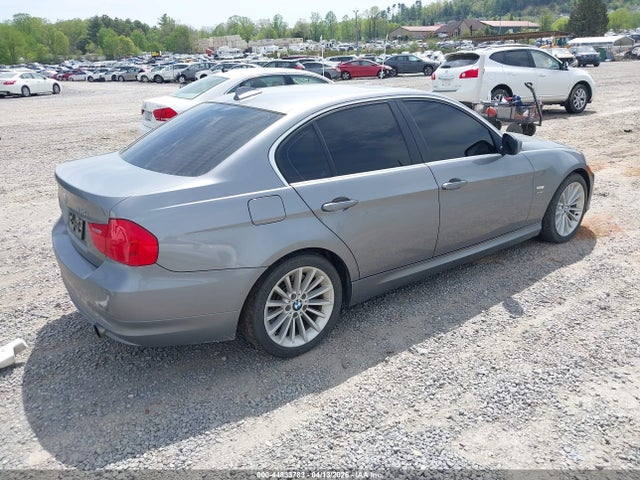 44833783 :رقم المزاد ، WBAPL3C58AA408494 vin ، 2010 Bmw 335i Xdrive مزاد بيع