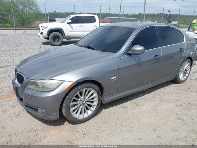44833783 :رقم المزاد ، WBAPL3C58AA408494 vin ، 2010 Bmw 335i Xdrive مزاد بيع