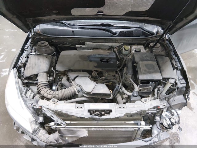 44833784 :رقم المزاد ، W04GP5EC4B1002836 vin ، 2011 Buick Regal Cxl Russelsheim مزاد بيع