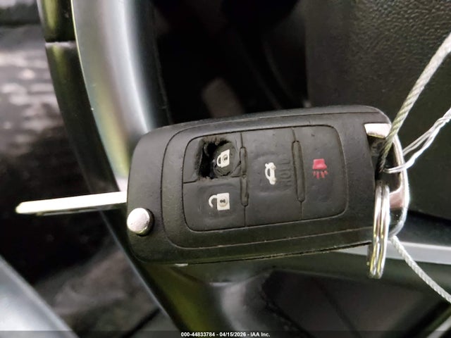 44833784 :رقم المزاد ، W04GP5EC4B1002836 vin ، 2011 Buick Regal Cxl Russelsheim مزاد بيع