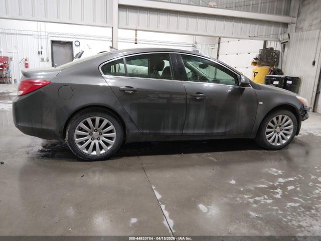 44833784 :رقم المزاد ، W04GP5EC4B1002836 vin ، 2011 Buick Regal Cxl Russelsheim مزاد بيع