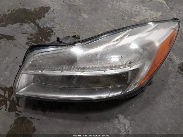 44833784 :رقم المزاد ، W04GP5EC4B1002836 vin ، 2011 Buick Regal Cxl Russelsheim مزاد بيع