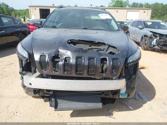 Aukcja sprzedaży 2018 Jeep Cherokee Latitude 4x4, vin: 1C4PJMCX9JD515262, numer aukcji: 44833786
