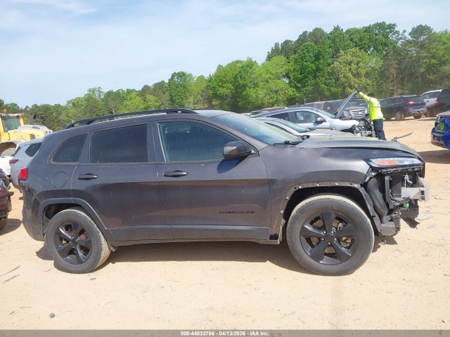Aukcja sprzedaży 2018 Jeep Cherokee Latitude 4x4, vin: 1C4PJMCX9JD515262, numer aukcji: 44833786