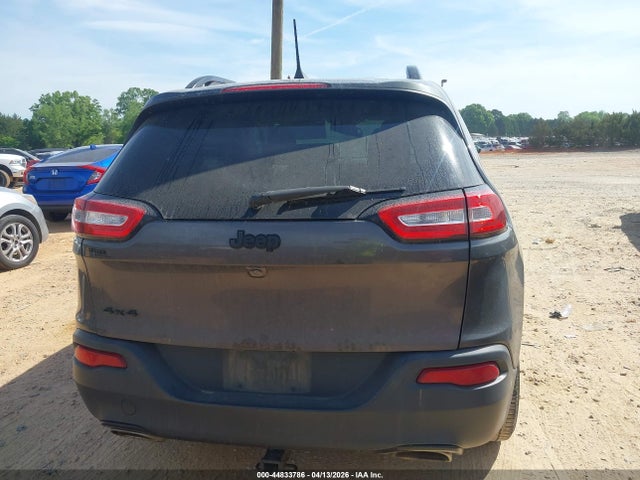 Aukcja sprzedaży 2018 Jeep Cherokee Latitude 4x4, vin: 1C4PJMCX9JD515262, numer aukcji: 44833786