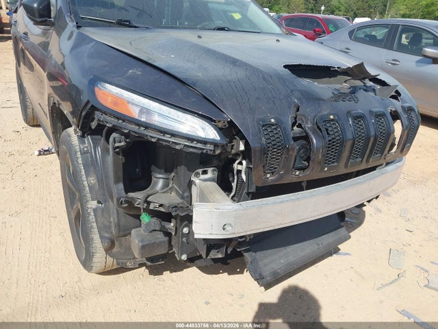 Aukcja sprzedaży 2018 Jeep Cherokee Latitude 4x4, vin: 1C4PJMCX9JD515262, numer aukcji: 44833786