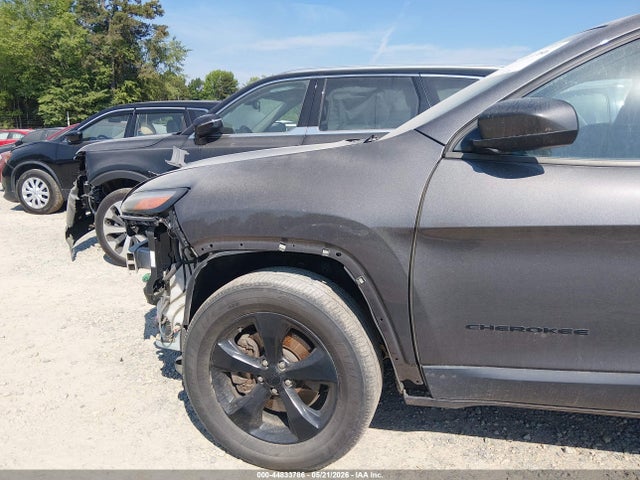Aukcja sprzedaży 2018 Jeep Cherokee Latitude 4x4, vin: 1C4PJMCX9JD515262, numer aukcji: 44833786