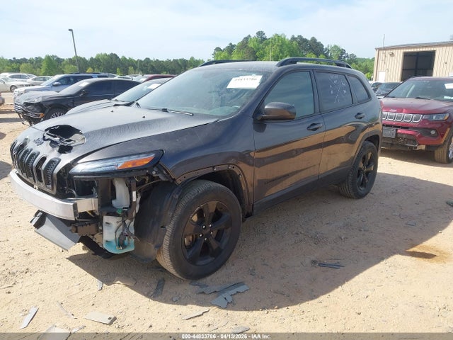 Aukcja sprzedaży 2018 Jeep Cherokee Latitude 4x4, vin: 1C4PJMCX9JD515262, numer aukcji: 44833786