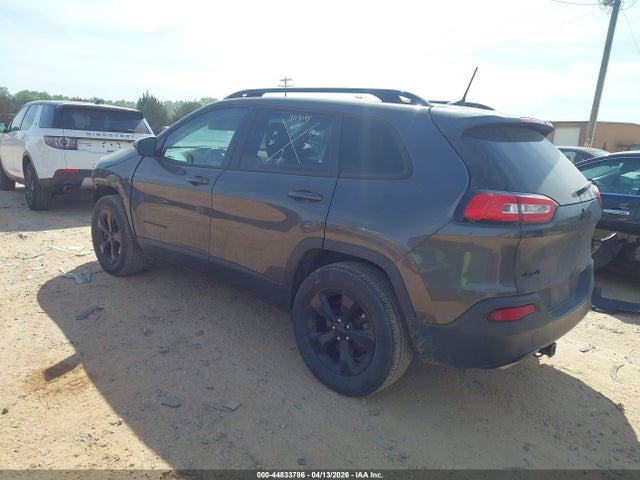 Aukcja sprzedaży 2018 Jeep Cherokee Latitude 4x4, vin: 1C4PJMCX9JD515262, numer aukcji: 44833786