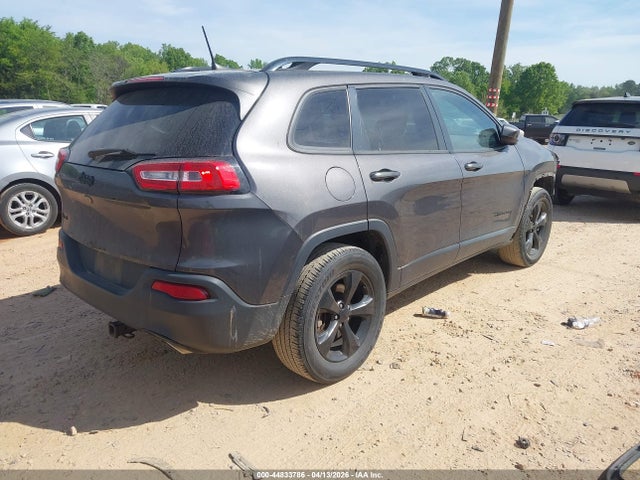Aukcja sprzedaży 2018 Jeep Cherokee Latitude 4x4, vin: 1C4PJMCX9JD515262, numer aukcji: 44833786