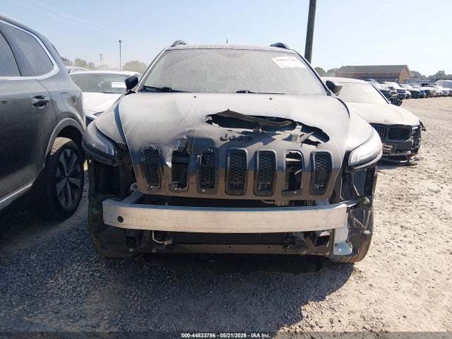 Aukcja sprzedaży 2018 Jeep Cherokee Latitude 4x4, vin: 1C4PJMCX9JD515262, numer aukcji: 44833786