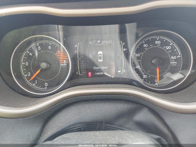 Aukcja sprzedaży 2018 Jeep Cherokee Latitude 4x4, vin: 1C4PJMCX9JD515262, numer aukcji: 44833786