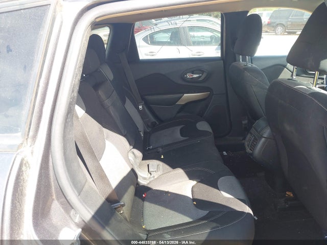 Aukcja sprzedaży 2018 Jeep Cherokee Latitude 4x4, vin: 1C4PJMCX9JD515262, numer aukcji: 44833786