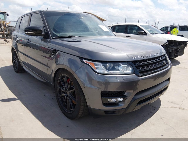 2015 LAND ROVER RANGE ROVER SPORT SALWR2TF5FA516216
